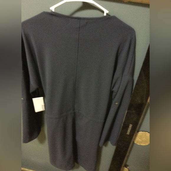 JustFab long jacket - Picture 2 of 3